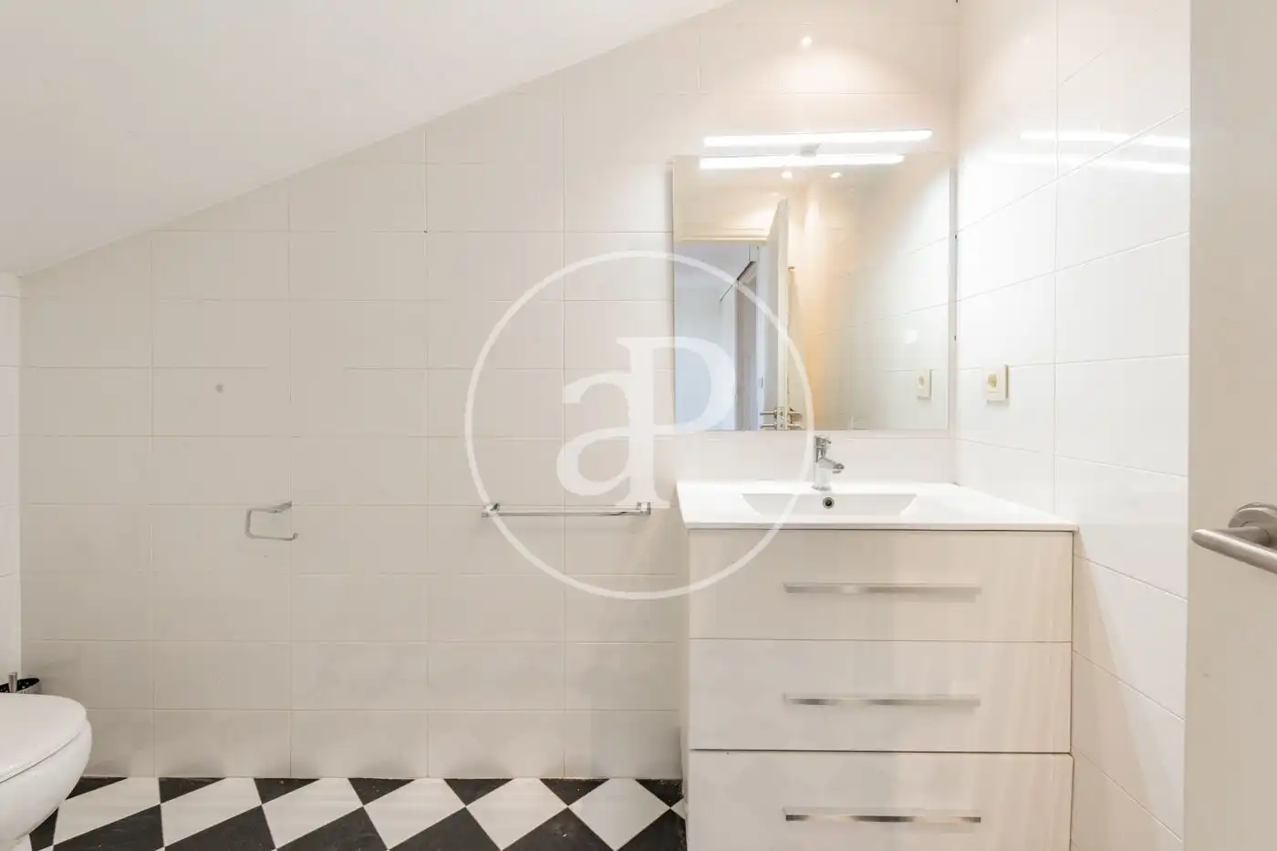 Penthouse mit Terrasse zur Miete in C. del Lérez, imagen 29