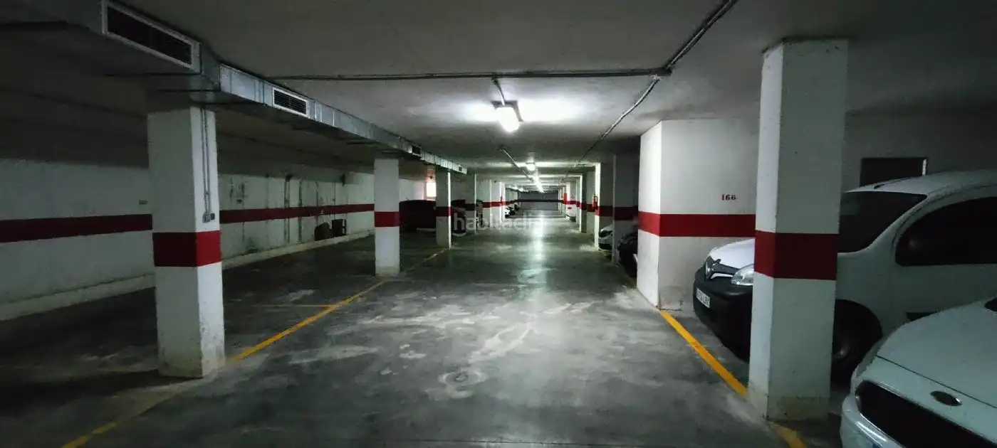Aparcamiento en alquiler en Calle Pedáneo Blas Galián 3, imagen 5