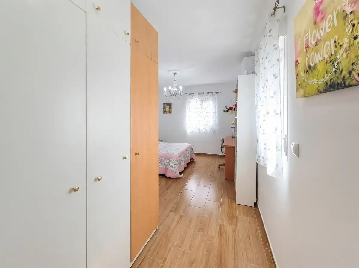 Habitación de Casa o chalet en venta en Teror con Aire acondicionado y Terraza