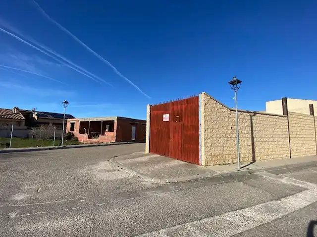 Vista exterior de Residencial en venda en Ajofrín