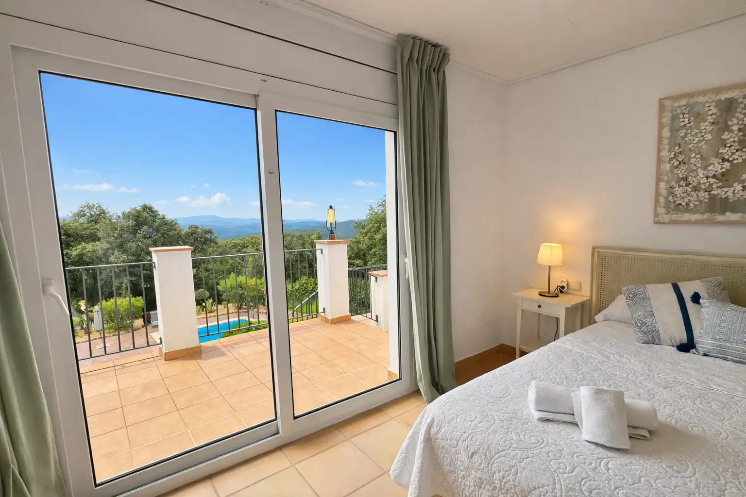 Villa avec piscine à vendre à Volta Ginesta, imagen 18