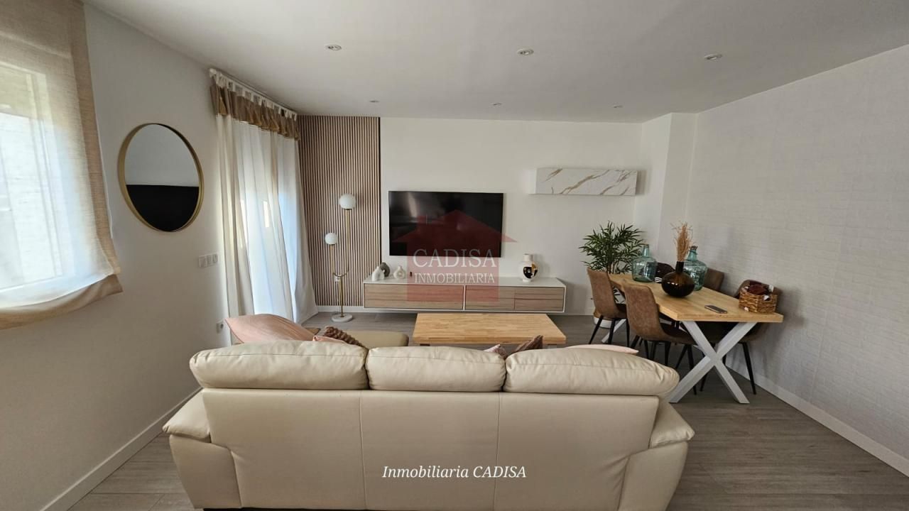 Living room of House or chalet for sale in Villamayor  with Heating, Private garden and Terrace