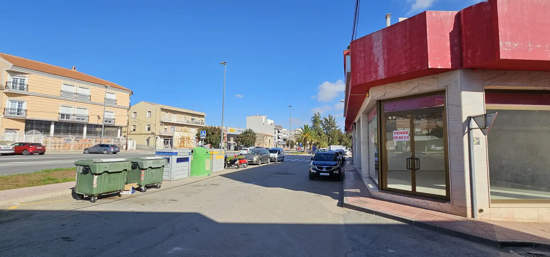 Business premises for sale in Avenida de Juan Carlos I 98, imagen 13