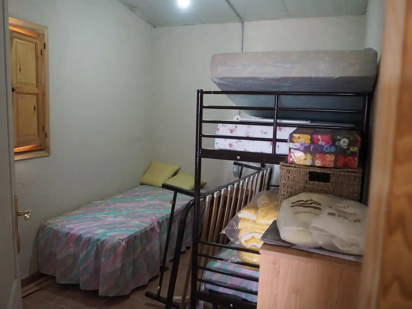 Bedroom of Country homes for sale in Flix  with Heating, Terrace and Storage room