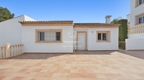 Foto 3 de Casa o chalet en venta en La Granadella - Costa Nova, Jávea / Xàbia