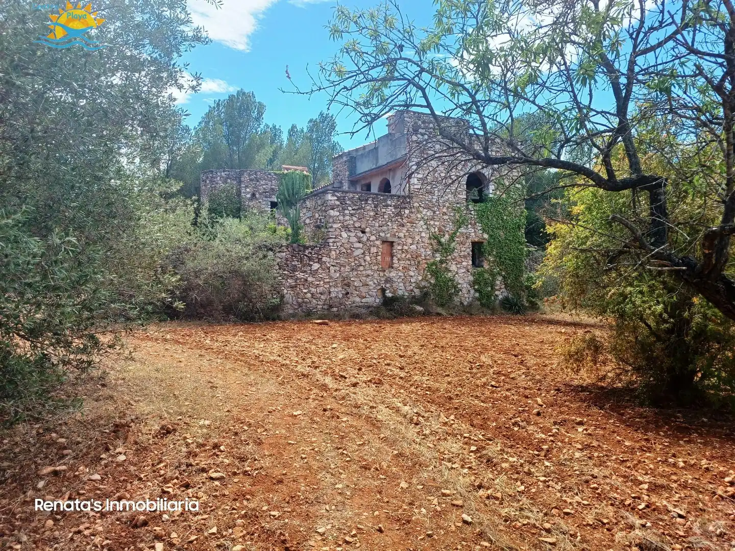 Finca rústica en venta en PEÑISCOLA, Las Atalayas - Urmi - Cerro de Mar