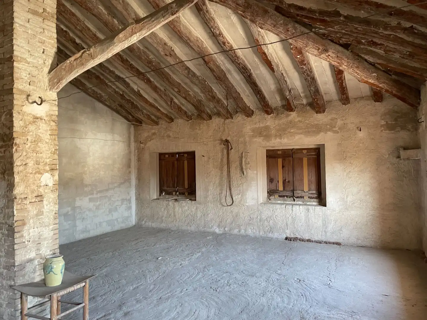 Finca rústica en venda en L'Olleria amb Calefacció i Traster