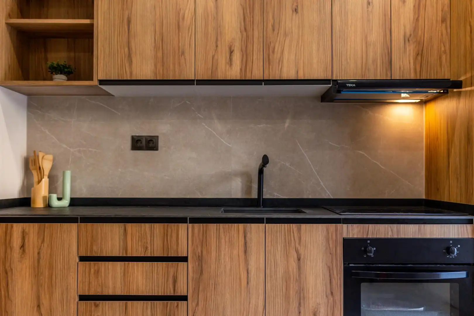 Kitchen of Lofts for sale in Granada