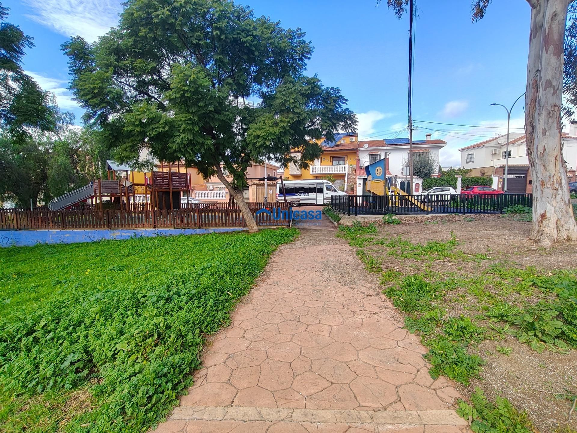 Exterior view of Duplex for sale in Málaga Capital  with Air Conditioner and Furnished