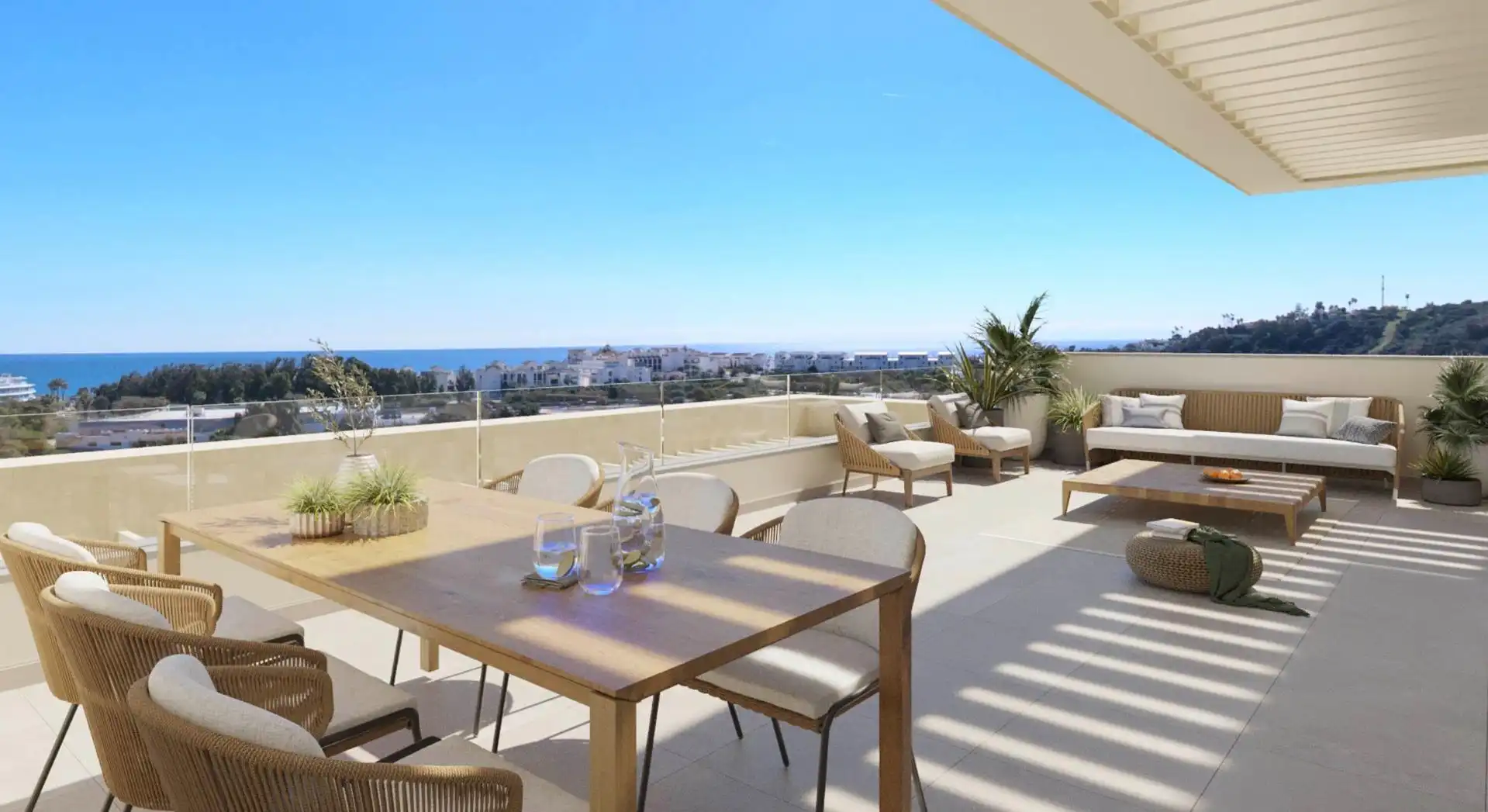 Apartamento con piscina en venta en Costa Natura, imagen 3