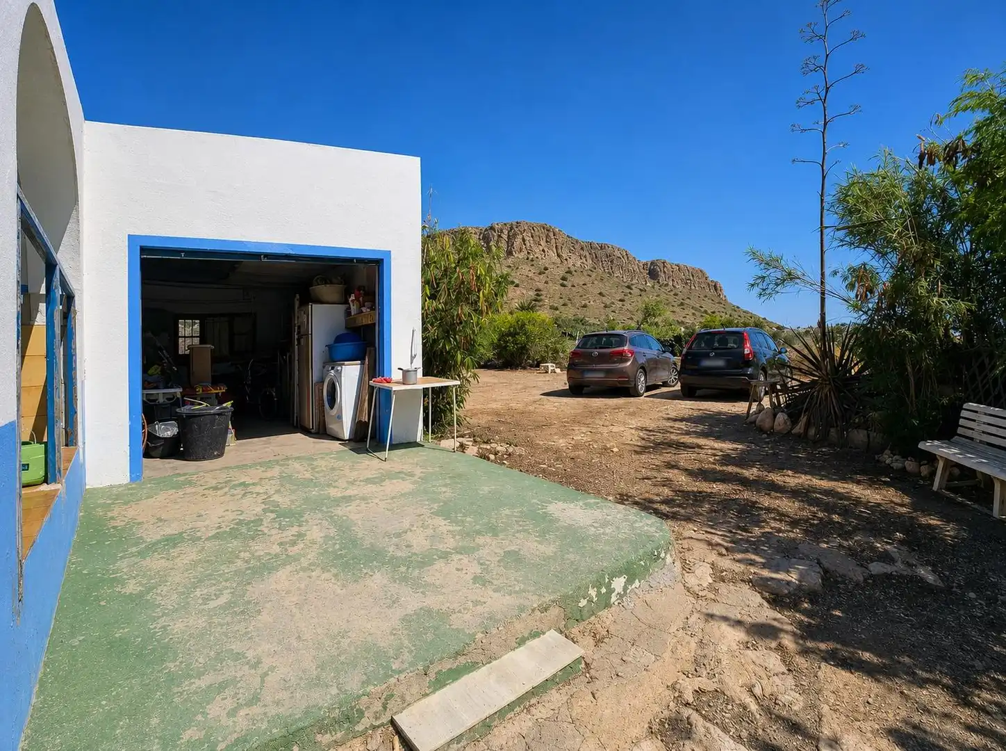 Parking of Houses for sale in Santa Pola  with Private garden, Terrace and Storage room