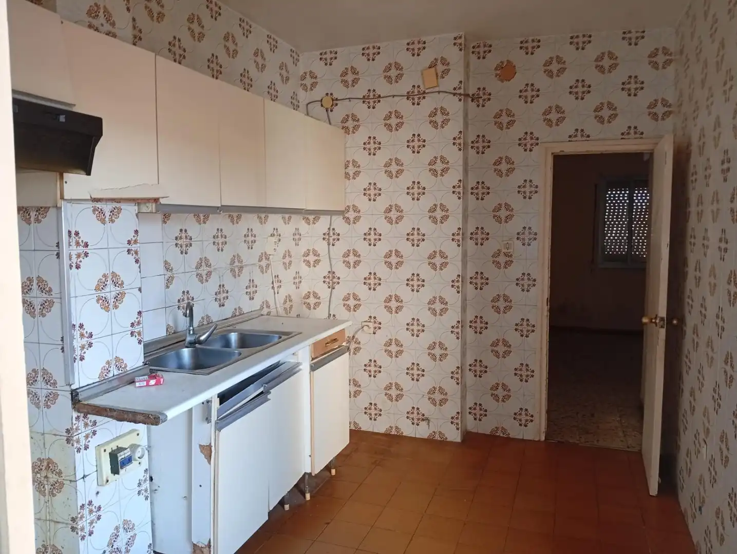 Kitchen of Houses for sale in La Línea de la Concepción