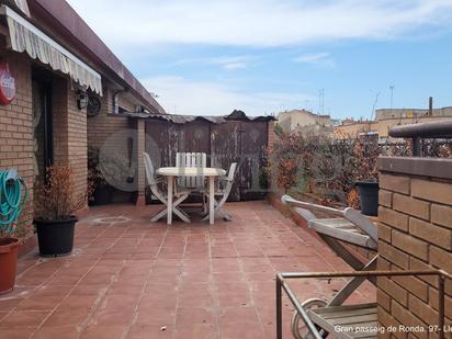 Terrace of Duplex for sale in  Lleida Capital  with Air Conditioner, Terrace and Balcony