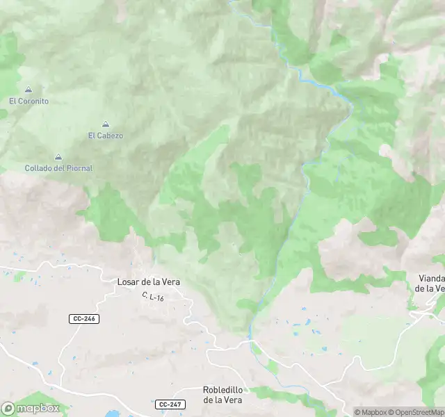 Piso en venta en Losar de la Vera