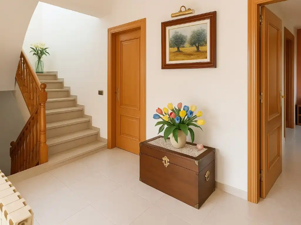 House with terrace for sale in Calle Sant Jordi, De, imagen 9