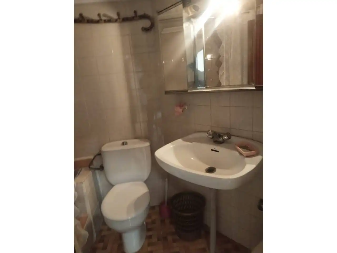 Baño de Casa o chalet en venta en Alhambra con Calefacción y Terraza