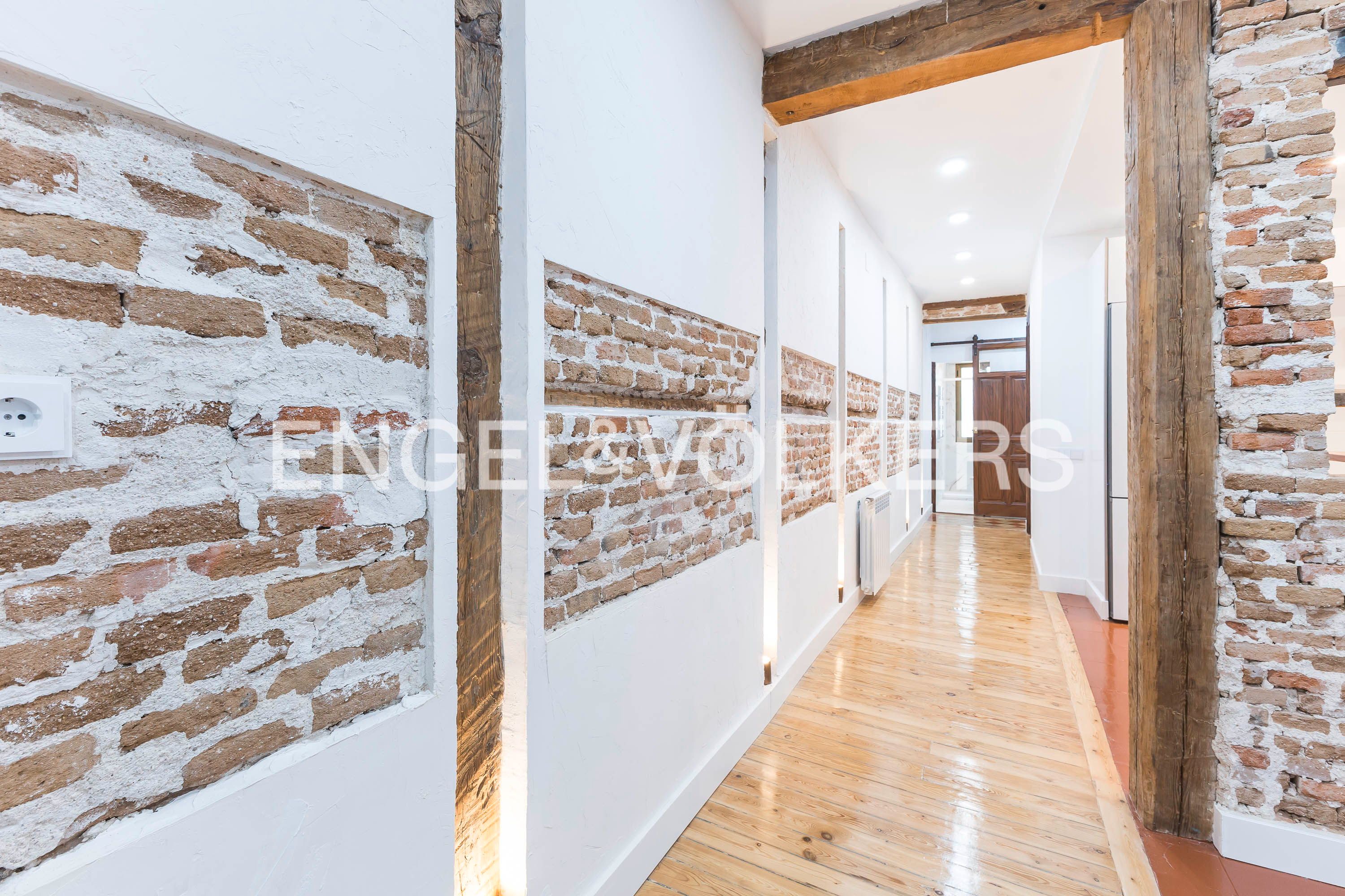 Apartament en venda en  Madrid Capital amb Aire condicionat i Calefacció