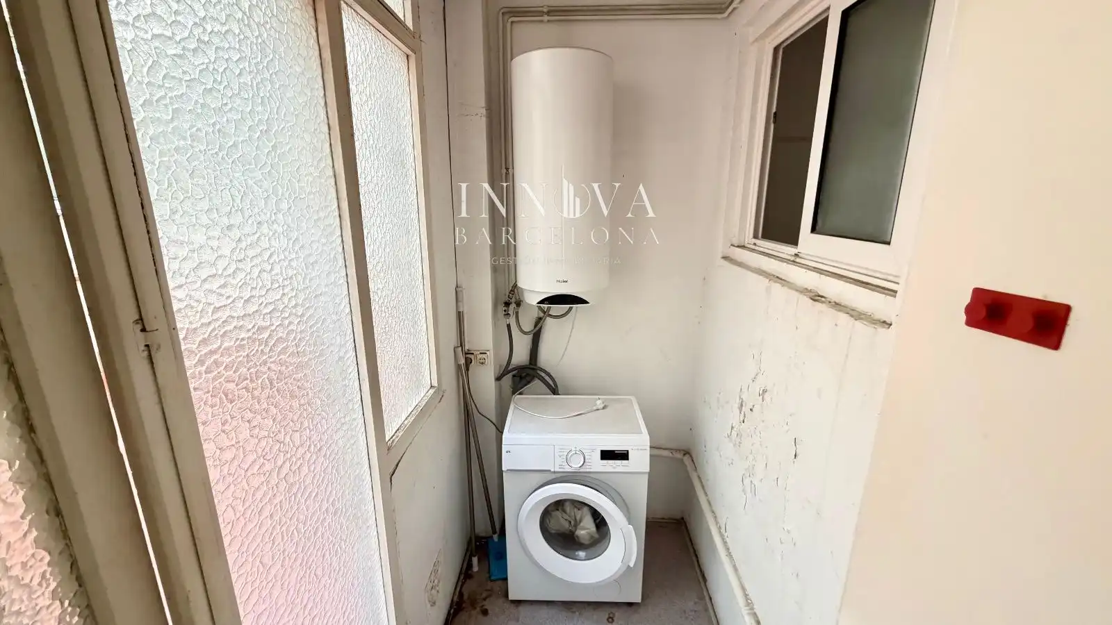 Balcony of Flat for sale in Ciutat Vella