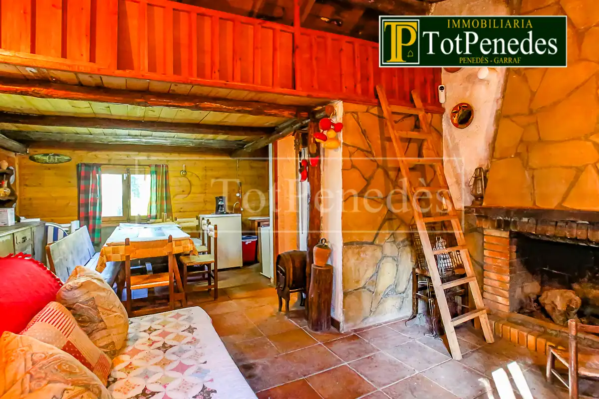 Kitchen of Houses for sale in Mediona  with Furnished