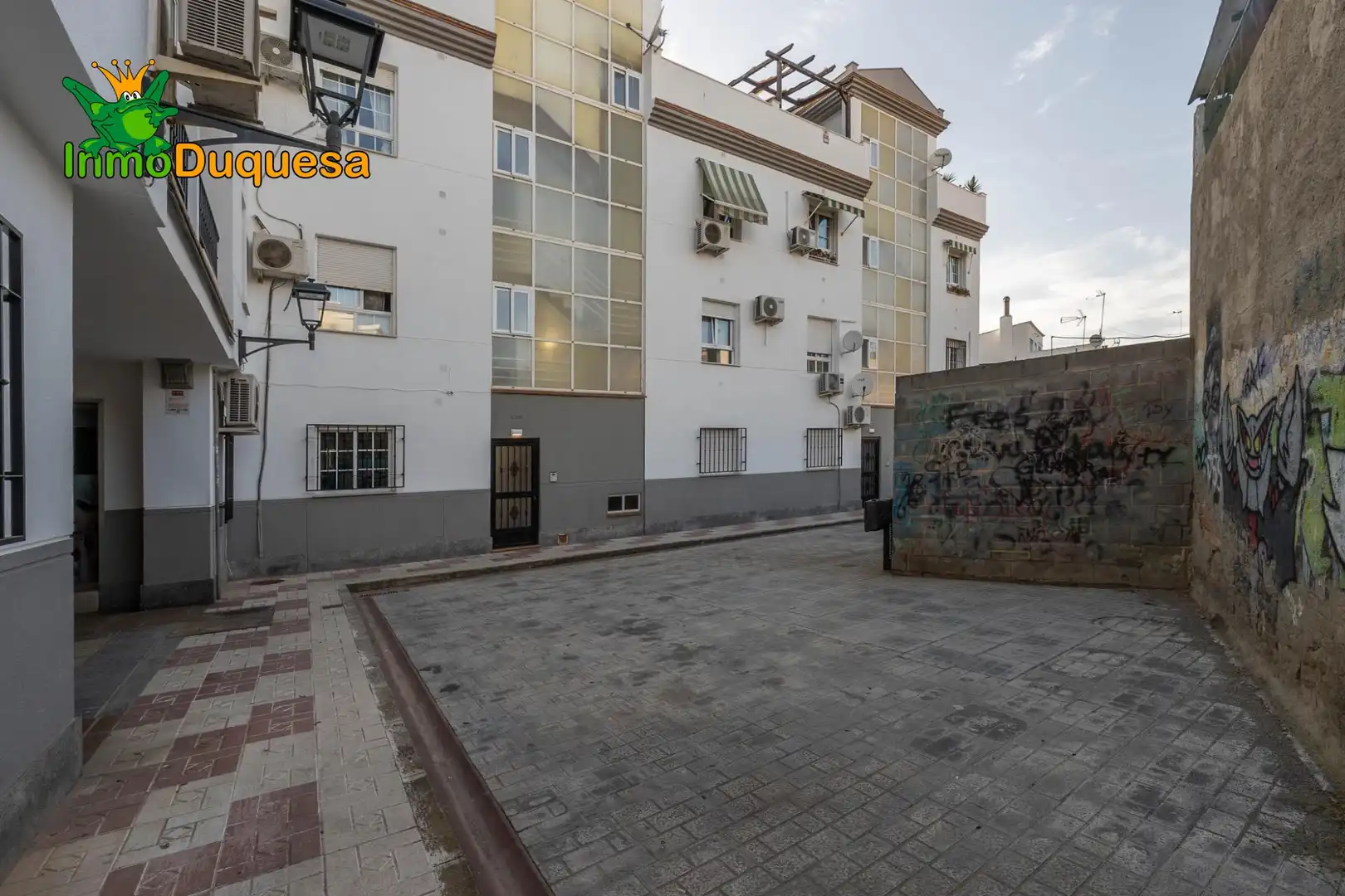 Vista exterior de Ático en venta en Maracena con Aire acondicionado, Calefacción y Terraza