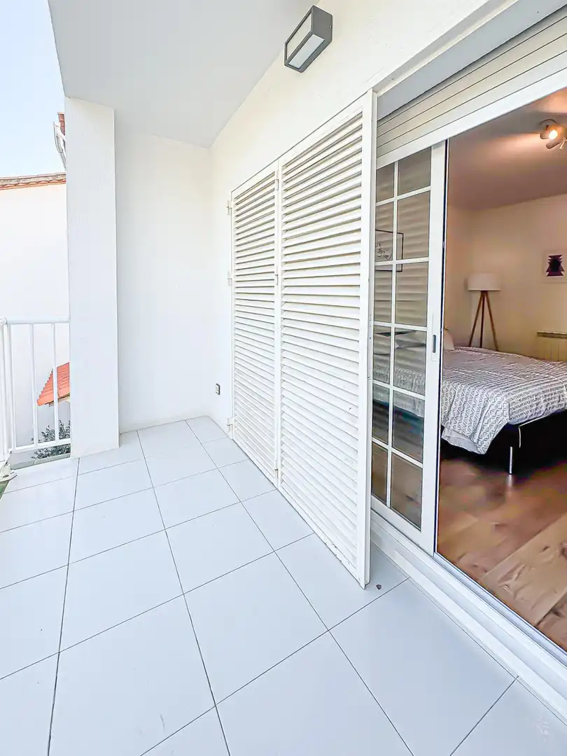 Dormitori de Casa o xalet en venda en Sant Pere de Ribes amb Aire condicionat, Calefacció i Jardí privat