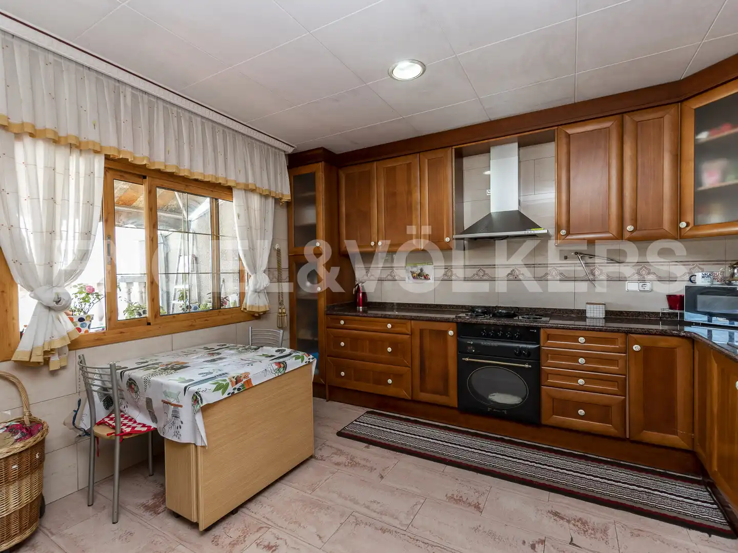 Kitchen of Houses for sale in Tordera  with Air Conditioner, Heating and Terrace
