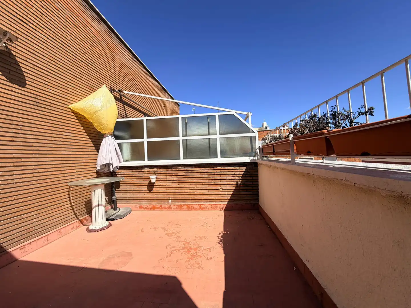 Terraza de Ático en venta en Madrid con Aire acondicionado, Calefacción y Terraza