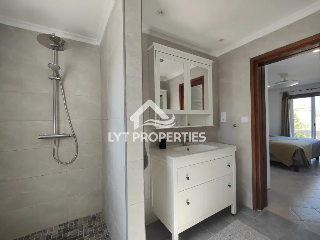Bany de Casa o xalet en venda en Jávea / Xàbia amb Piscina