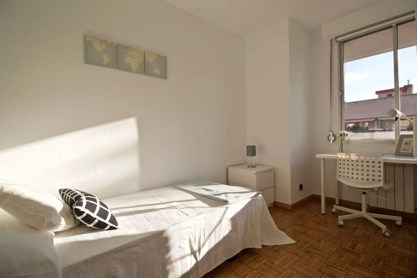 Zimmer in Madrid, Madrid