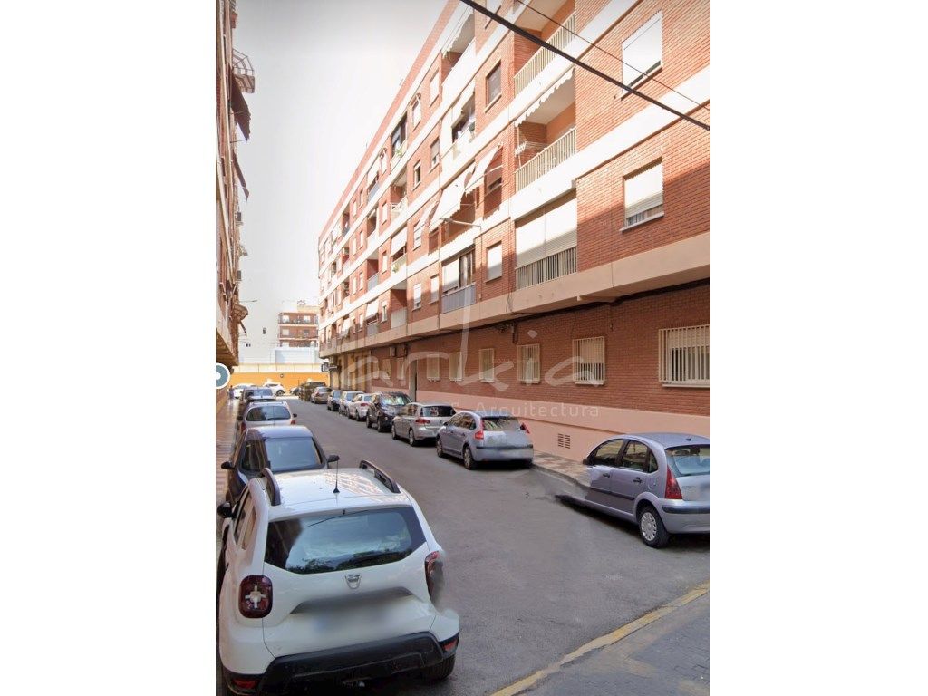 Exterior view of Flat for sale in Puçol  with Balcony