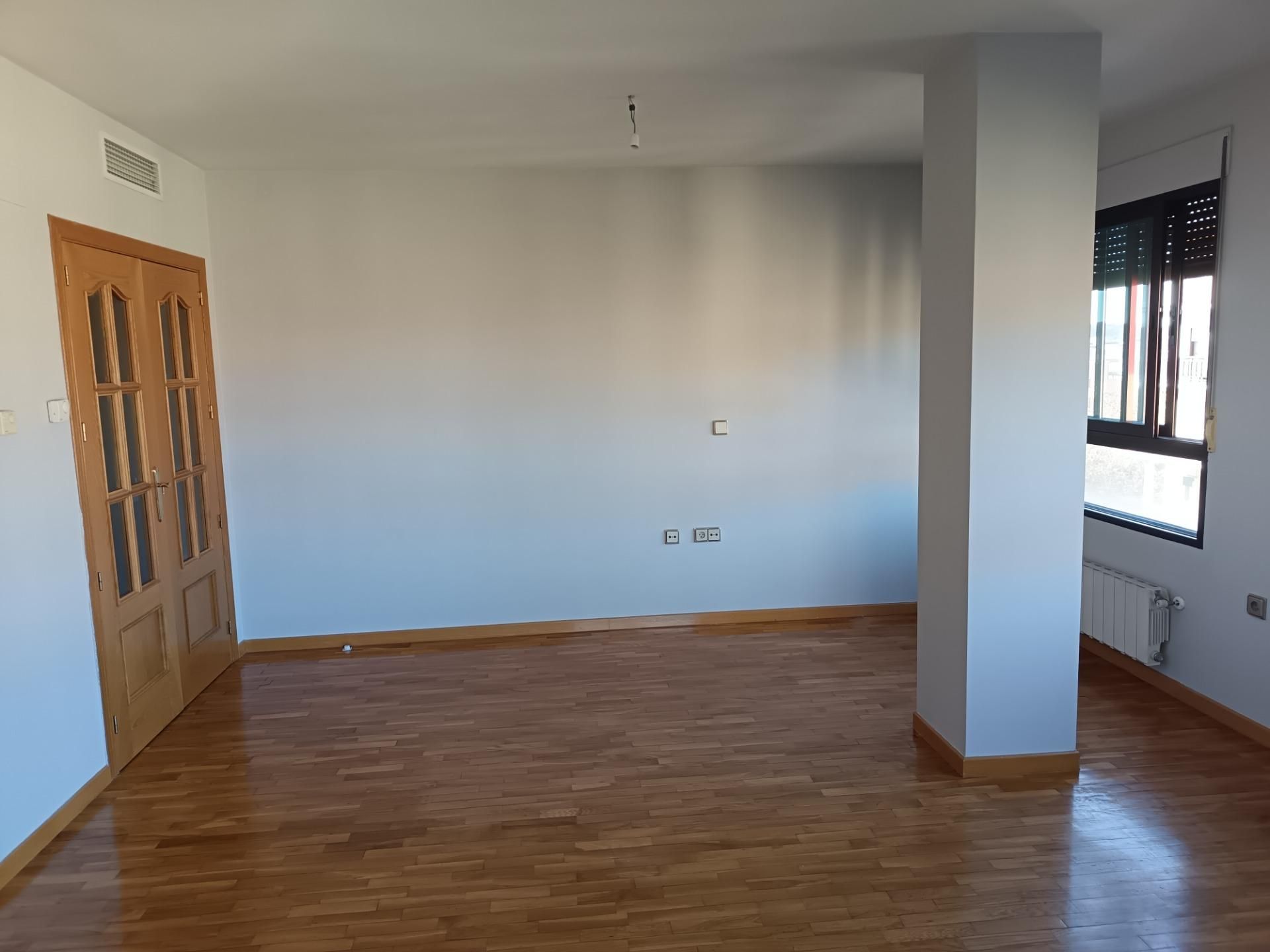 Bedroom of Flat for sale in Puertollano  with Air Conditioner and Balcony