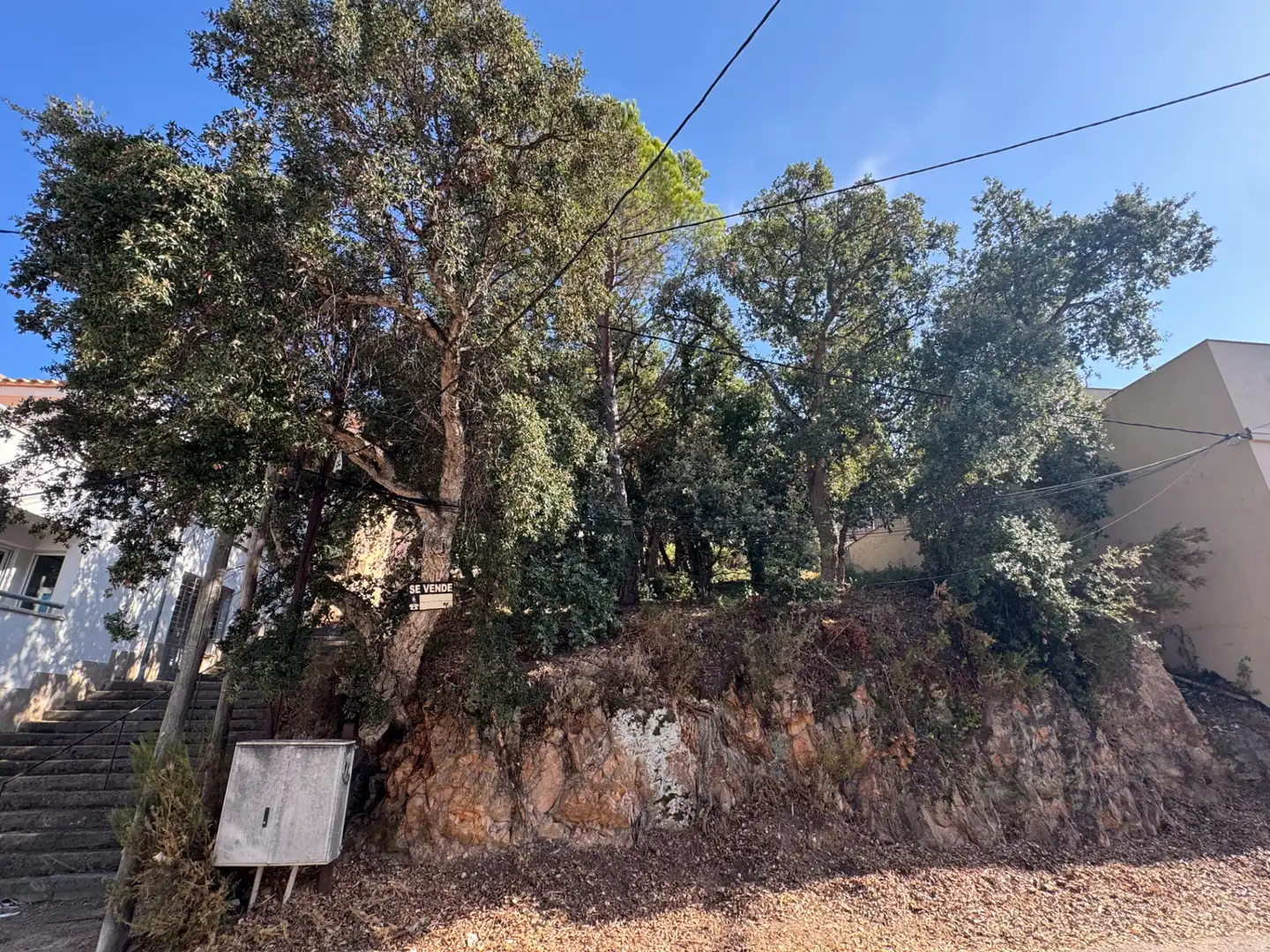 Lagerraum zum Verkauf in Sant Feliu de Guíxols