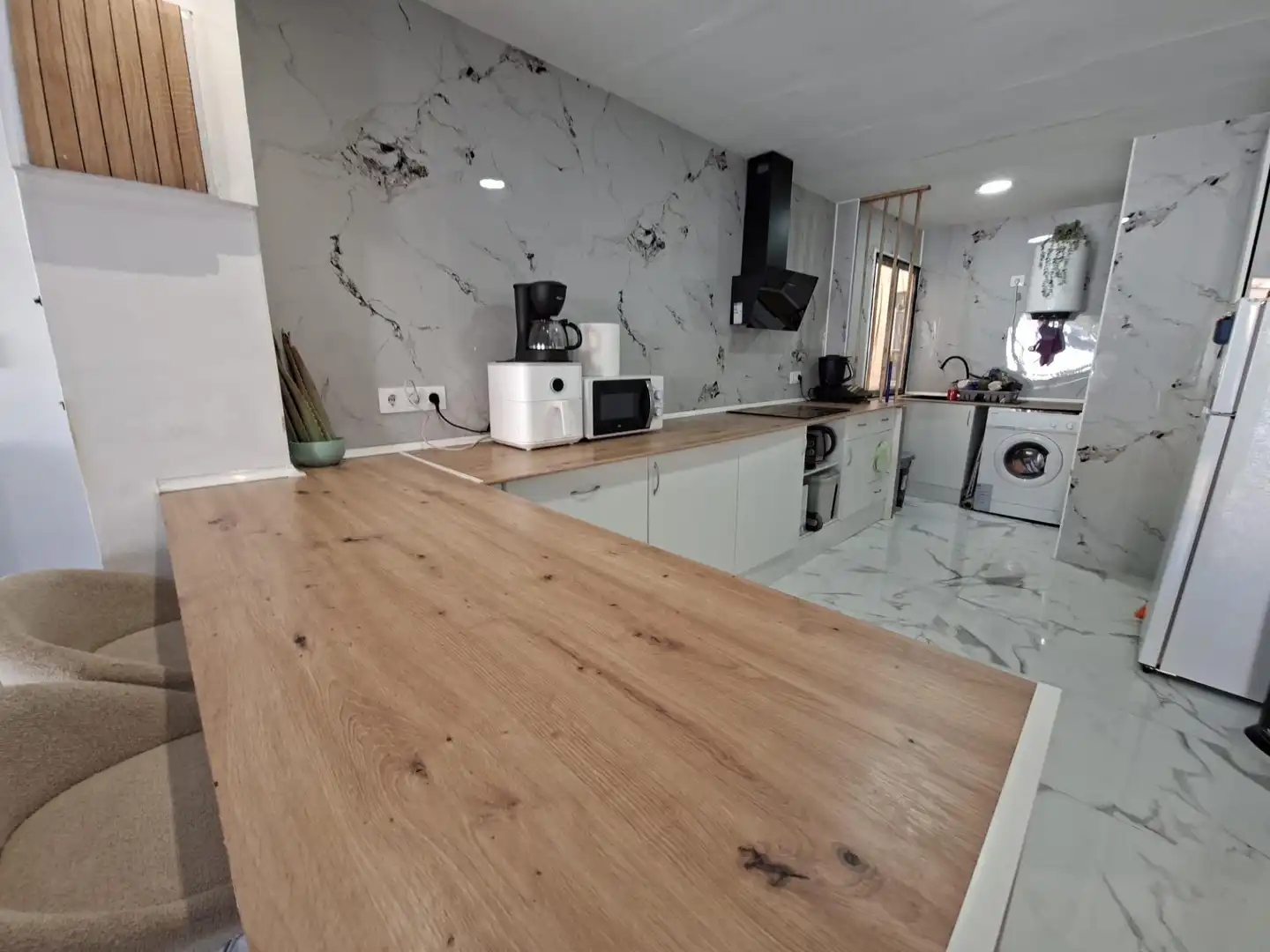 Piso con terraza en venta en Calle Calle Canarias 6, imagen 7