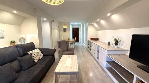 Foto 3 von Maisonette zur Miete in Avenida Carlos Haya, La Florida - Parque Norte, Málaga Capital