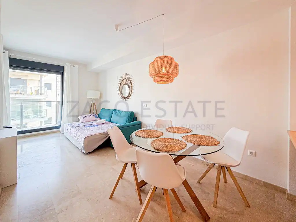 Bedroom of Flat for sale in Villajoyosa / La Vila Joiosa
