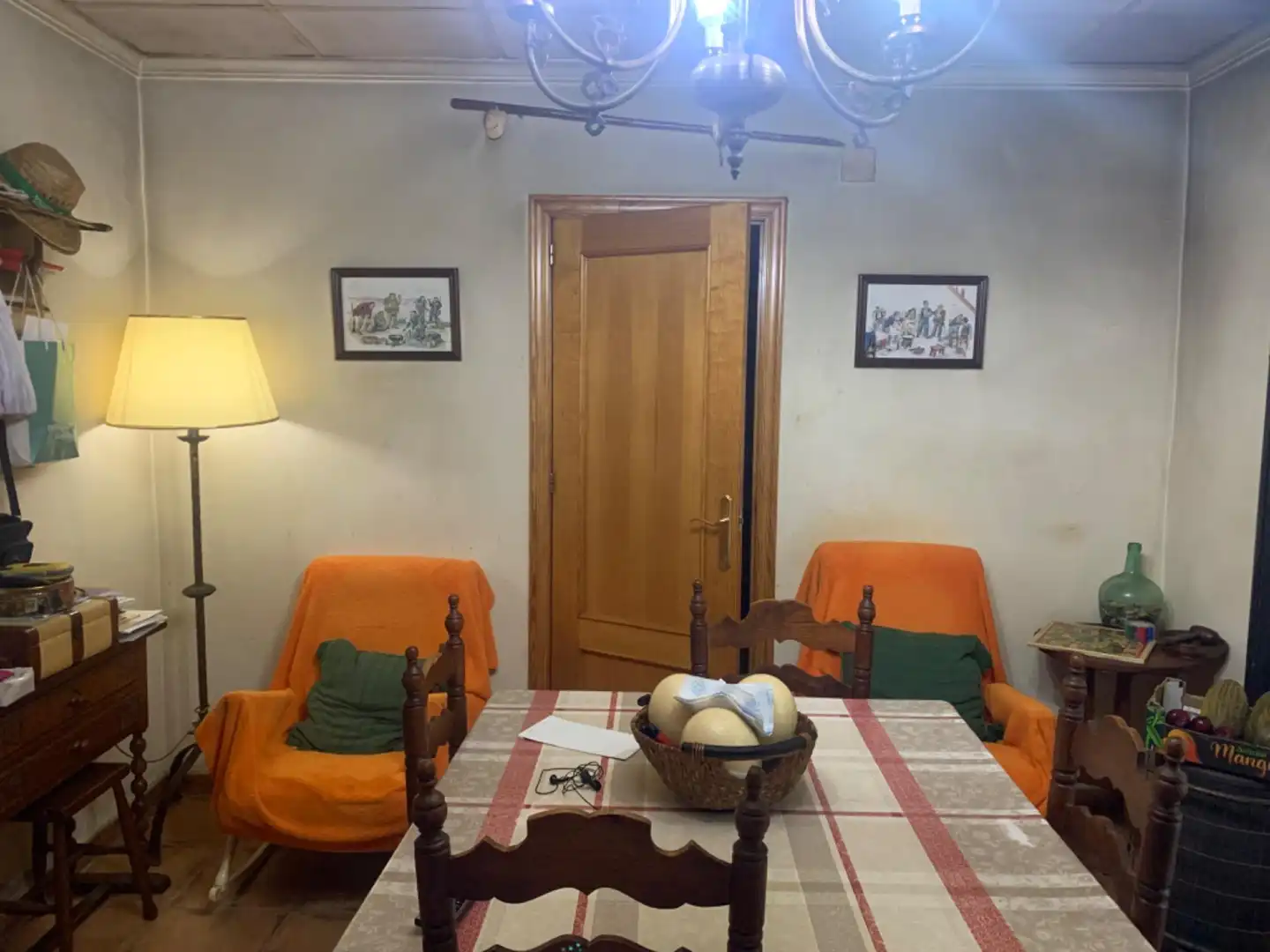 Finca rústica en venda a Alquerías