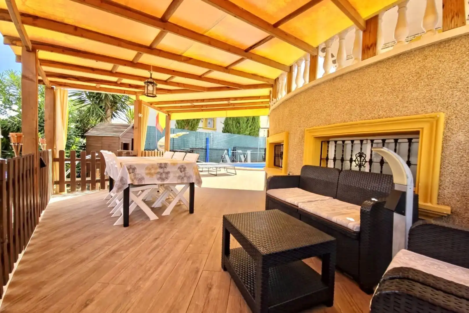 Haus oder Chalet zur Miete in La Regia