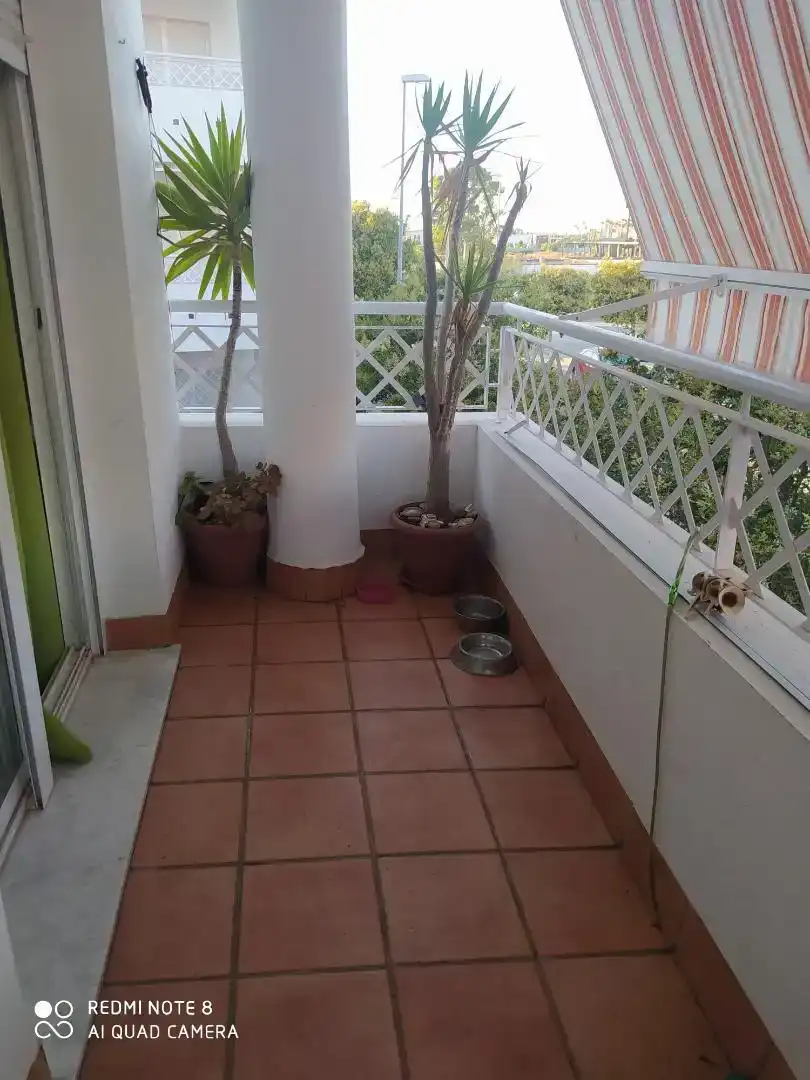 Terraza de Piso en venta en Rota con Aire acondicionado, Trastero y Piscina