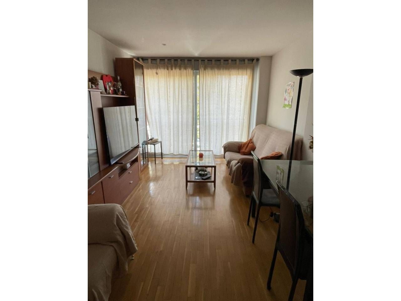 Sala d'estar de Dúplex en venda en Ciudad Real Capital amb Aire condicionat, Calefacció i Parquet