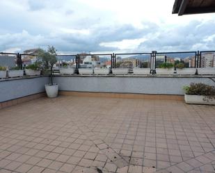 Terrace of Duplex to rent in Granollers  with Air Conditioner, Terrace and Balcony