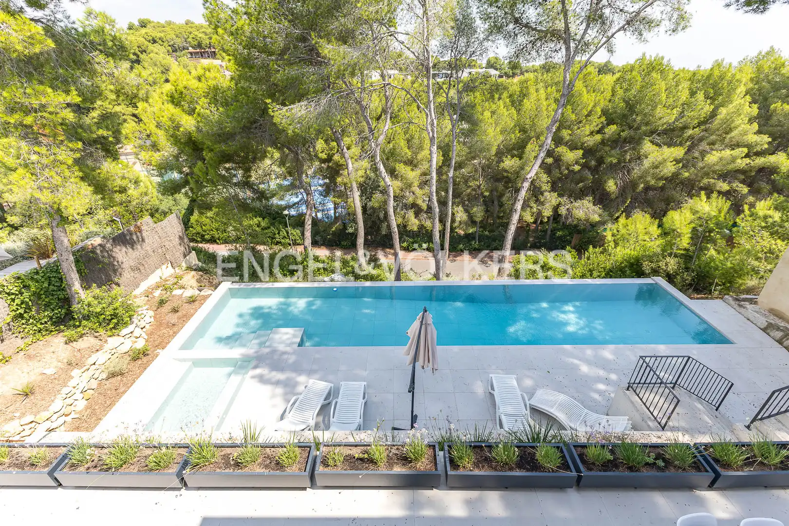 Piscina de Casa o xalet en venda en Tarragona amb Aire condicionat, Calefacció i Jardí privat