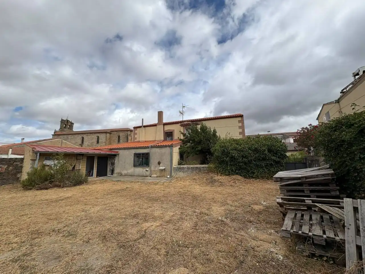 Casa o chalet en venta en Gallegos de Argañán con Calefacción, Jardín privado y Terraza
