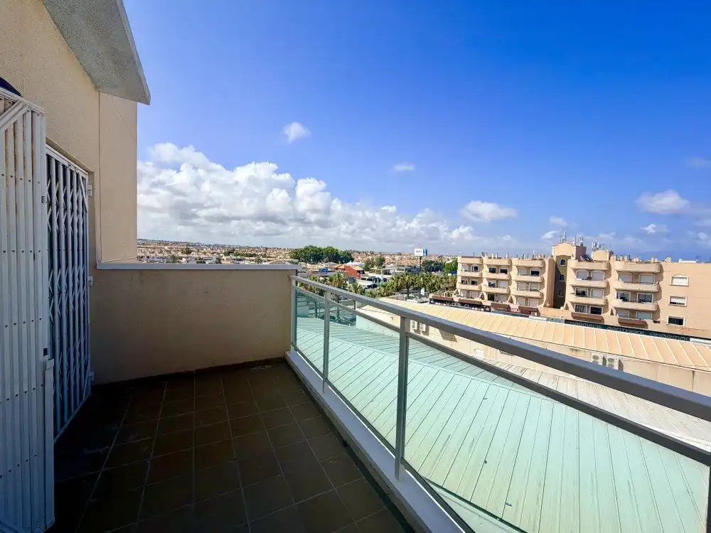 Apartment with terrace for sale in Orihuela Costa, imagen 12
