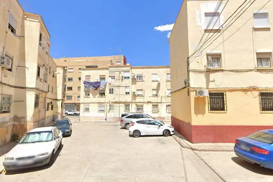 Vista exterior de Piso en venta en Picassent
