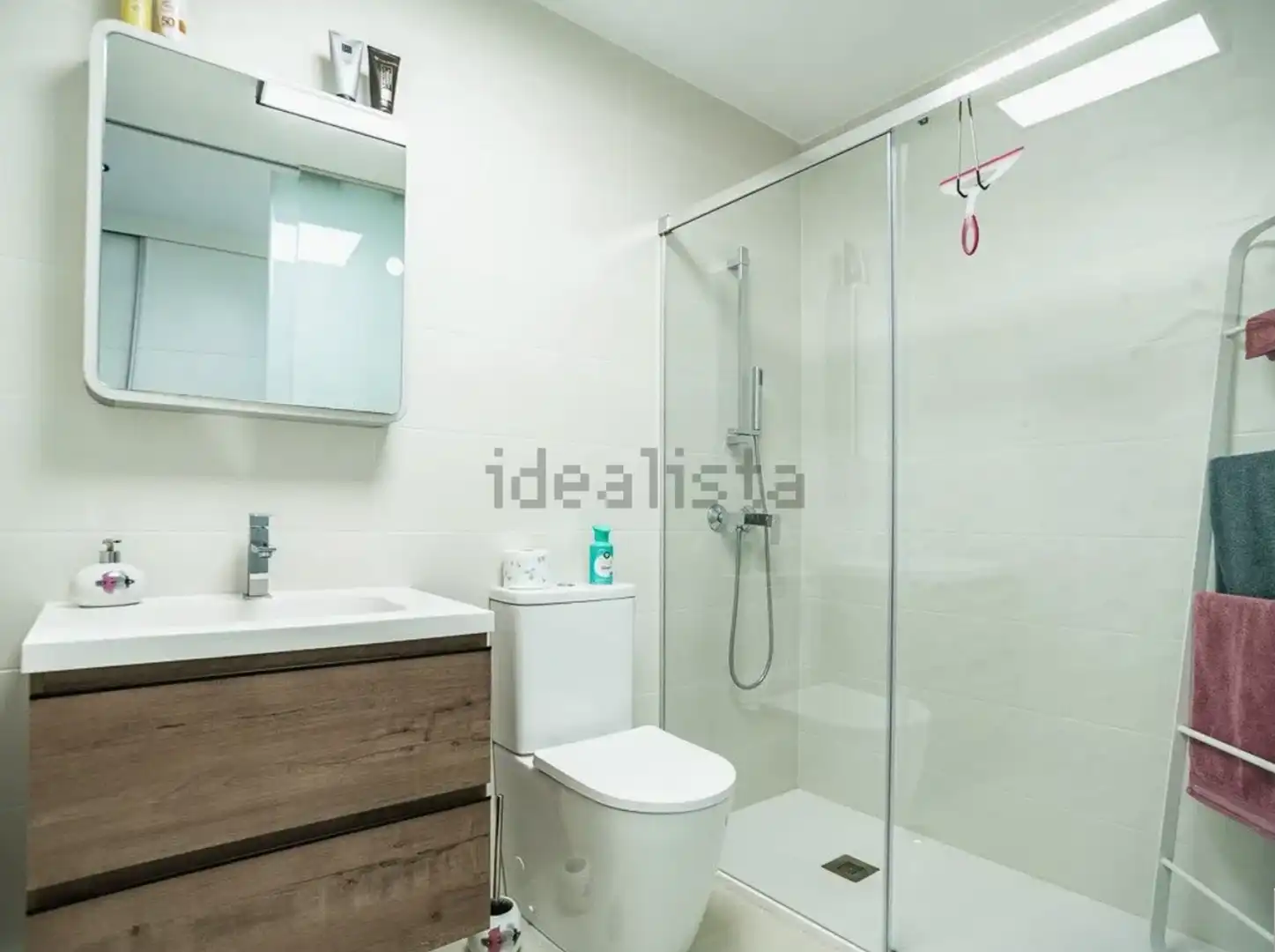 Baño de Casa o chalet en venta en Pilar de la Horadada con Aire acondicionado, Terraza y Piscina