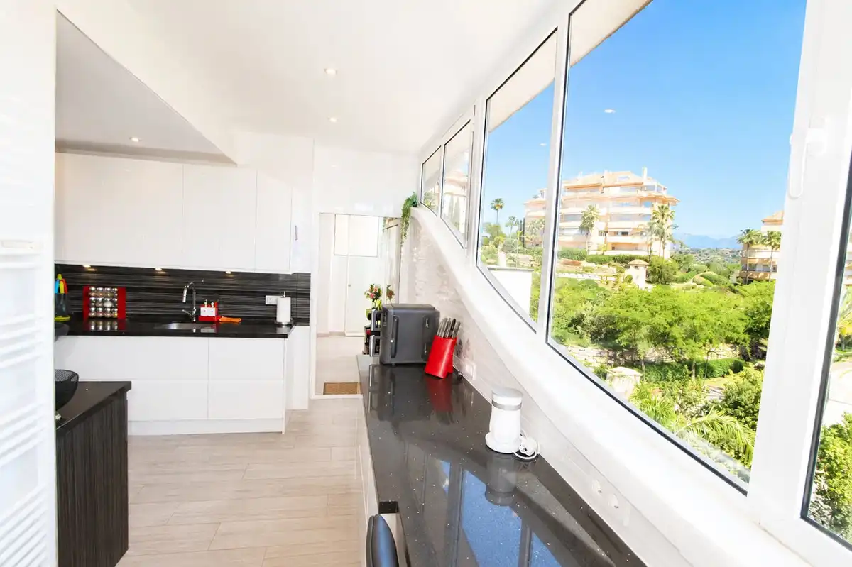 Attique avec piscine à vendre à Elviria - Cabopino, imagen 15