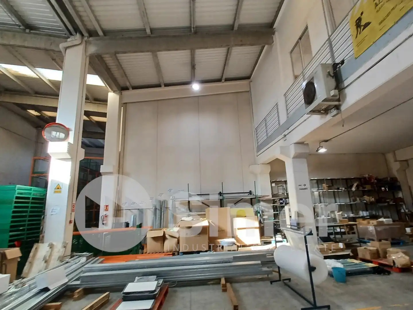 Industriegebäude zur Miete in Santa Maria - Terra Nostra, imagen 3