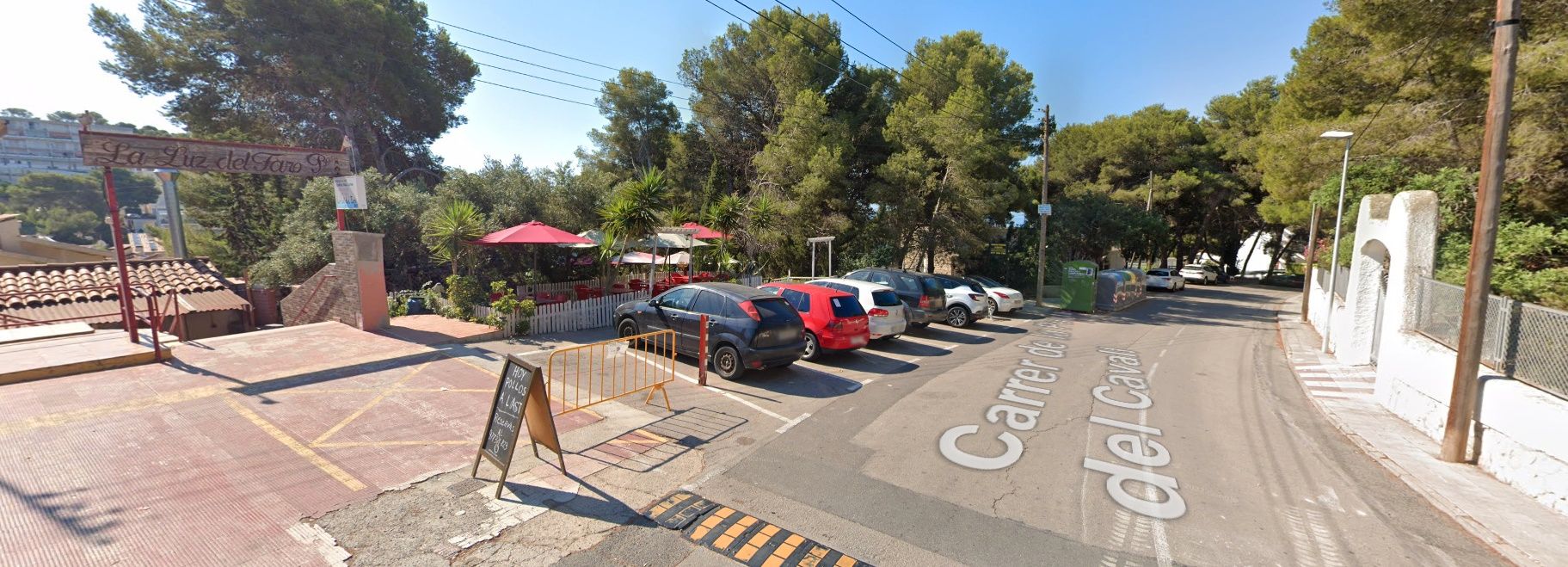 Aparcament de Garatge de lloguer en Salou