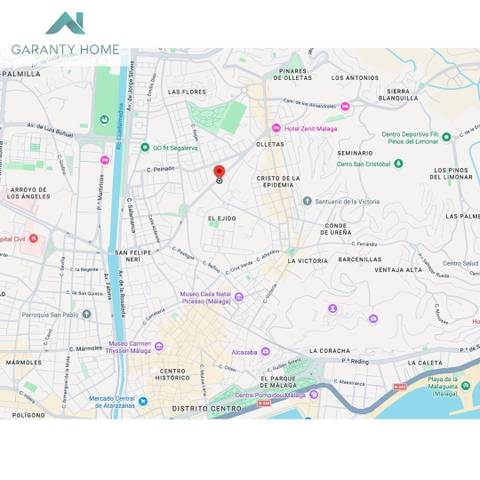 Piso en Alquiler en El Ejido