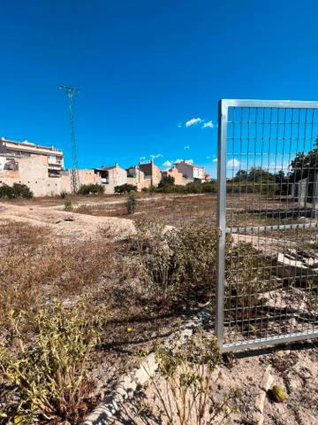 Terreno en Venta en Diseminado Carril Escudera, 11 en Puebla de Soto